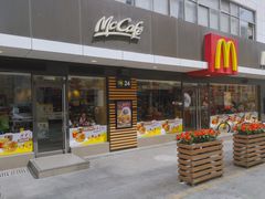 门面-麦当劳(新洲南路店)