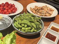 -山之屋炭火烧肉·生啤畅饮(大朗万科中央公园店)