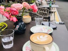 -ommo cafe(半岛城邦店)