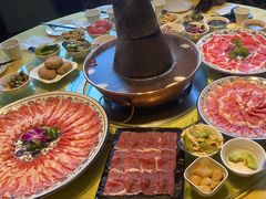 -东来顺饭庄(金泉广场店)