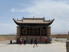 -嘉峪关关城