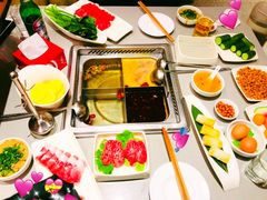 -海底捞火锅(振华商厦店)