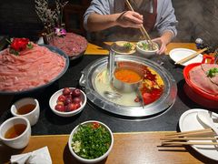 -周师兄大刀腰片火锅(解放碑总店)