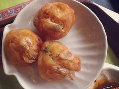 -海口骑楼小吃街