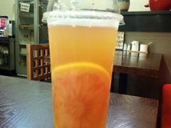 甜柚柚-麦当劳(花桥得来速店)
