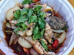 -舌尖上·霞浦滩涂海鲜(总店)