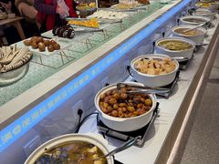 -素满香·全民食养自助(长宁龙之梦店)