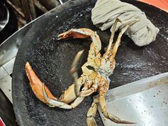 -老财炒饭·熟地蟹·冬瓜蟹