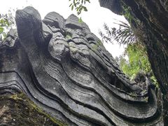 -梭布垭石林景区