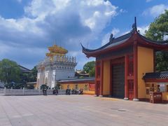 -上海东林寺(金山区)