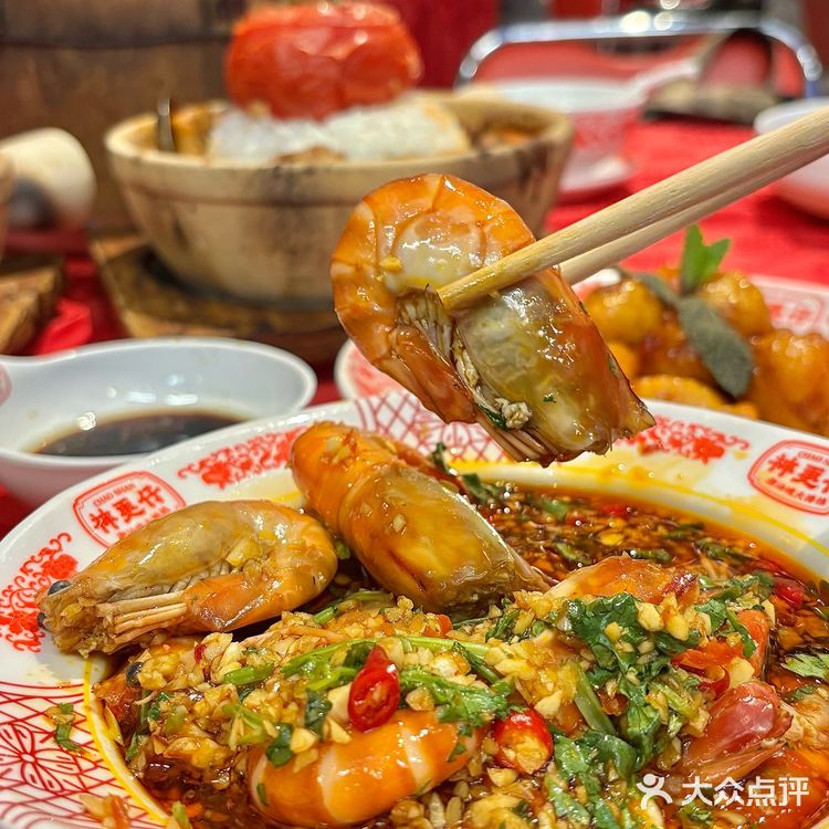 上海！！太有烟火气了！！！