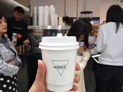 -Manner Coffee(芮欧百货店)