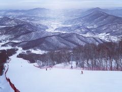 -中旅松花湖滑雪场