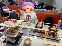-延边金利串店(安达街店)