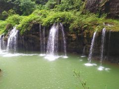 -湘西马拉河人体漂流