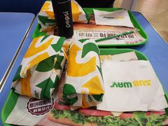 -赛百味SUBWAY(燕莎奥莱店)