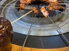 -炭虎子水浒烤肉(梦时代店)