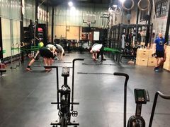 -CrossFit MeWellness