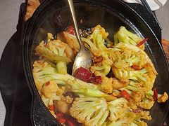 -得意啫·广东啫啫煲(前海HOP店)
