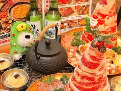 -哈哈碳都·牛肋条无限自助烤肉(台江万达店)