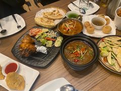 -Masala Curry and BBQ·玛莎拉巴基斯坦美食(金水万达店)