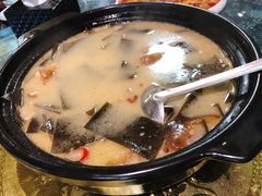腊肉海带汤-青城甲(青城山店)