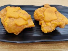-青果虾饼(杨柳巷店)