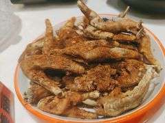 -宝记烧烤·碳锅羊肉·羊蝎子火锅·夜食社(文体路创始店)