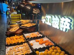 -火叮叮自助烤肉·现切牛肉(茂业店)