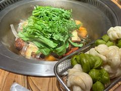 -山河屯铁锅炖鲜鹅·东北菜(开发区一店)