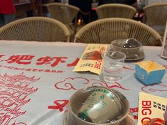 -肥肥虾庄·金牌油焖大虾(汉口城市广场店)