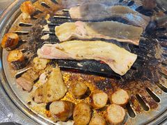 -炽城·烤肉名家(鸿达中央广场店)