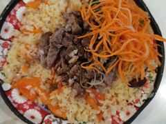 新疆手抓饭(小份)-帕米尔食府(白云观店)