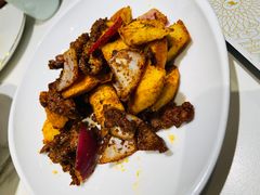 -阿里疆Alijiang·丝路美食·异域风情·清真(长楹天街店)