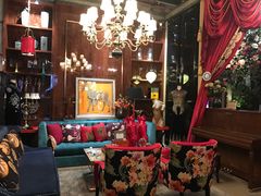 大堂-范设计花园餐酒咖·中西餐·咖啡厅·酒馆