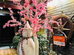 -苹果树下艺术餐厅(通州店)