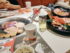 -猫爪爪原切自助烤肉(观音桥阳光世纪店)