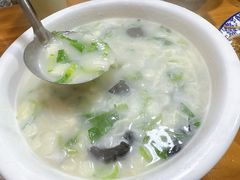 奶汤蒲菜-老济南民间小吃·传统鲁菜(芙蓉街店)