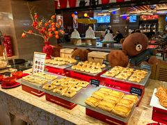 -美盛喜来登大酒店-盛宴标帜餐厅