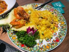 海鲜菠萝炒饭-南越郡·越式风味餐厅(青秀万达店)