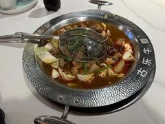 -古乐牛香·鲜牛肉牛杂火锅(解放东路店)