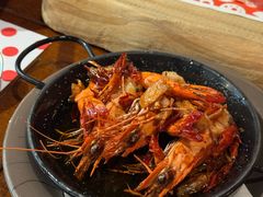 蒜香阿根廷扒虾-TOMATITO(无限极荟店)