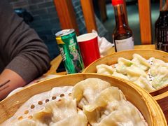 牛肉蒸饺-新兴园饺子馆(北京百子湾店)