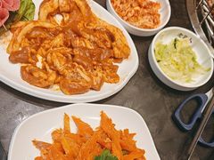 -老熟人烤肉城(马家堡店)