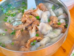 -西天尾扁食卤肉(湄洲农贸市场店)