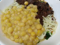 -花市豌杂面(民生路店)