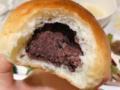 日式清水红豆包-石头先生的烤炉(济南领秀城贵和店)