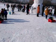 -北京亚布洛尼朝阳公园滑雪场