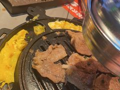 -轻烧烤肉(光谷步行街店)