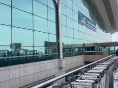 -乌鲁木齐天山国际机场-T3航站楼